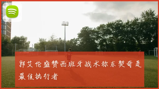 郭艾伦盛赞西班牙战术称东契奇是最佳执行者